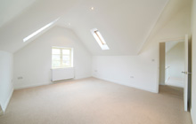 Shenstone Woodend bedroom extension leads