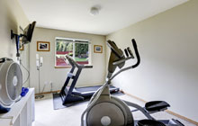 Shenstone Woodend home gym construction leads