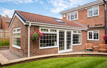 Shenstone Woodend house extension leads