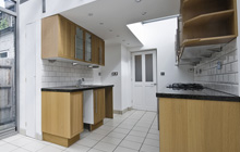 Shenstone Woodend kitchen extension leads