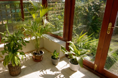 Shenstone Woodend orangery costs