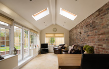 Shenstone Woodend single storey extension leads
